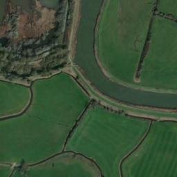 Satellite imagery of Arundel Castle, GB