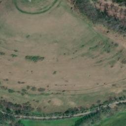 Satellite imagery of Mount Caburn Camp, GB