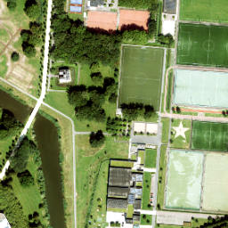 Satellite imagery of Huis Severen, NL