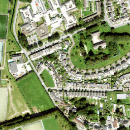 Satellite imagery of Huis Severen, NL