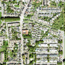 Satellite imagery of Huis Severen, NL