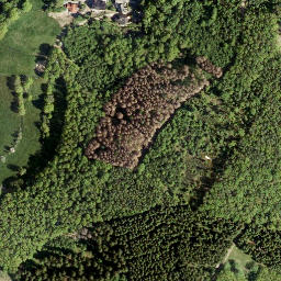 Satellite imagery of Krettenberg, DE