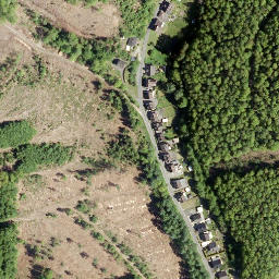 Satellite imagery of Krettenberg, DE