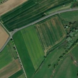 Satellite imagery of Alsfelder Berg, DE