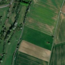 Satellite imagery of Alsfelder Berg, DE