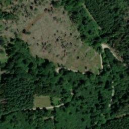 Satellite imagery of Auerhahnskuppe, DE