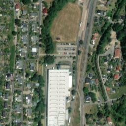 Satellite imagery of boundary_stone, DE
