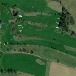 Satellite imagery of Janovský vrch [Janov u Hřenska] outlook t., CZ