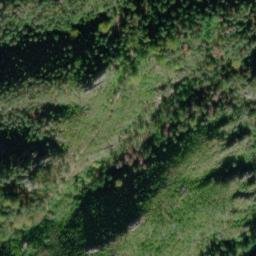 Satellite imagery of Mariina sklála, CZ