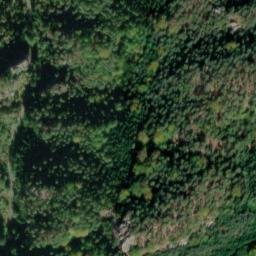 Satellite imagery of Mariina sklála, CZ