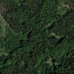 Satellite imagery of Jedlová, CZ