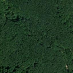 Satellite imagery of Ořešník [Hejnice] outlook p., CZ