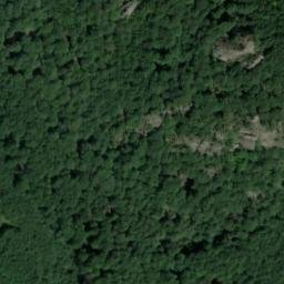 Satellite imagery of Ořešník [Hejnice] outlook p., CZ