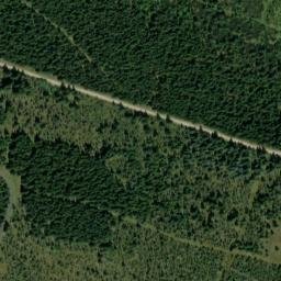 Satellite imagery of Zelený kámen [Bílý Potok pod Smrkem], CZ