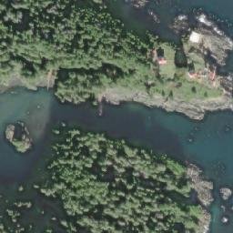 Satellite imagery of Scarlett Point, CA