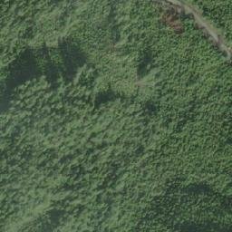 Satellite imagery of Mount Wynyard, CA