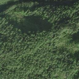 Satellite imagery of Mount Wynyard, CA
