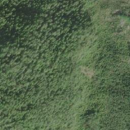 Satellite imagery of Mount Hulme, CA