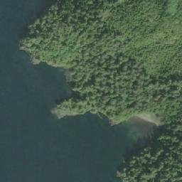 Satellite imagery of Wood Point, CA