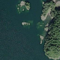 Satellite imagery of Hannant Point, CA