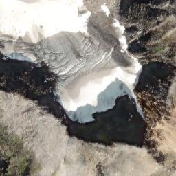 Satellite imagery of Mount Hamilton, CA