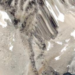 Satellite imagery of Mount Hamilton, CA