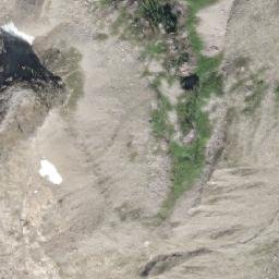 Satellite imagery of Whiteout Peak, CA