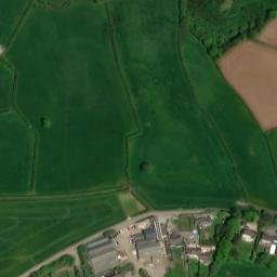 Satellite imagery of Croft Castle, GB