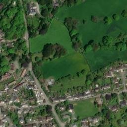Satellite imagery of Court Castle, GB