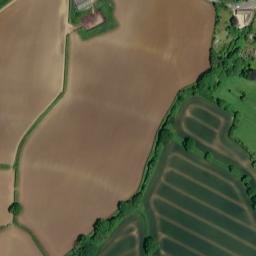 Satellite imagery of Mohun Castle, GB