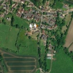 Satellite imagery of Mohun Castle, GB