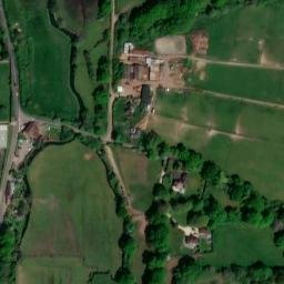 Satellite imagery of Titchfield Abbey, GB