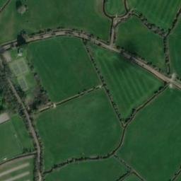 Satellite imagery of Arundel Castle, GB