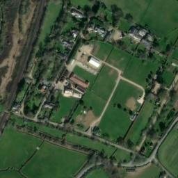 Satellite imagery of Lyminster Siege Castle, GB