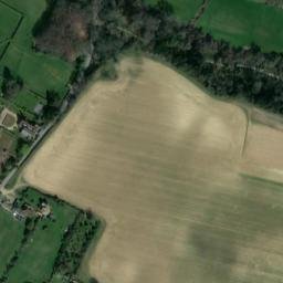 Satellite imagery of Lyminster Siege Castle, GB