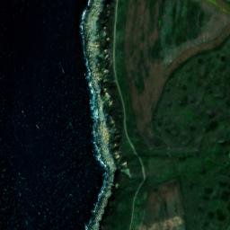Satellite imagery of Pointe du Riden, FR