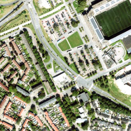 Satellite imagery of Kasteel Geusselt, NL