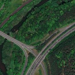 Satellite imagery of Bernsdorfer Kuppe, DE