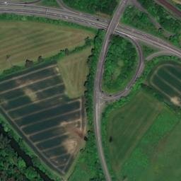 Satellite imagery of Bernsdorfer Kuppe, DE