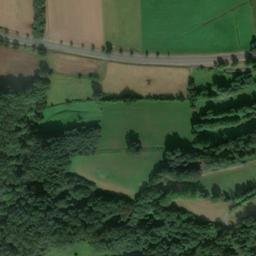 Satellite imagery of Trieschberg, DE