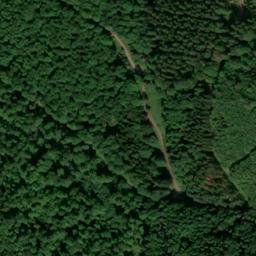Satellite imagery of Kleiner Inselsberg, DE