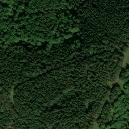 Satellite imagery of Kleiner Inselsberg, DE