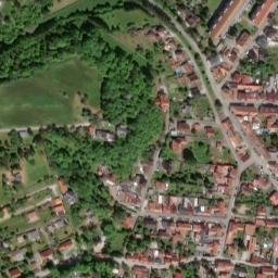 Satellite imagery of Oberschloss (Kranichfeld), DE