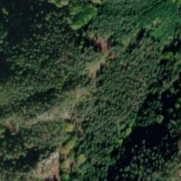 Satellite imagery of Mariina sklála, CZ