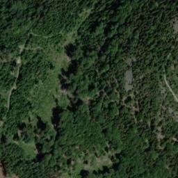 Satellite imagery of Jedlová, CZ