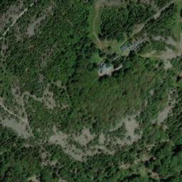 Satellite imagery of Jedlová, CZ