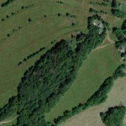 Satellite imagery of Tollenstein, CZ