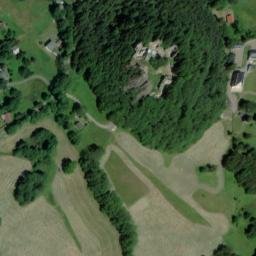 Satellite imagery of Tollenstein, CZ