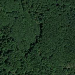 Satellite imagery of Ořešník [Hejnice] outlook p., CZ