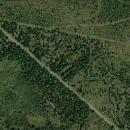 Satellite imagery of Zelený kámen [Bílý Potok pod Smrkem], CZ